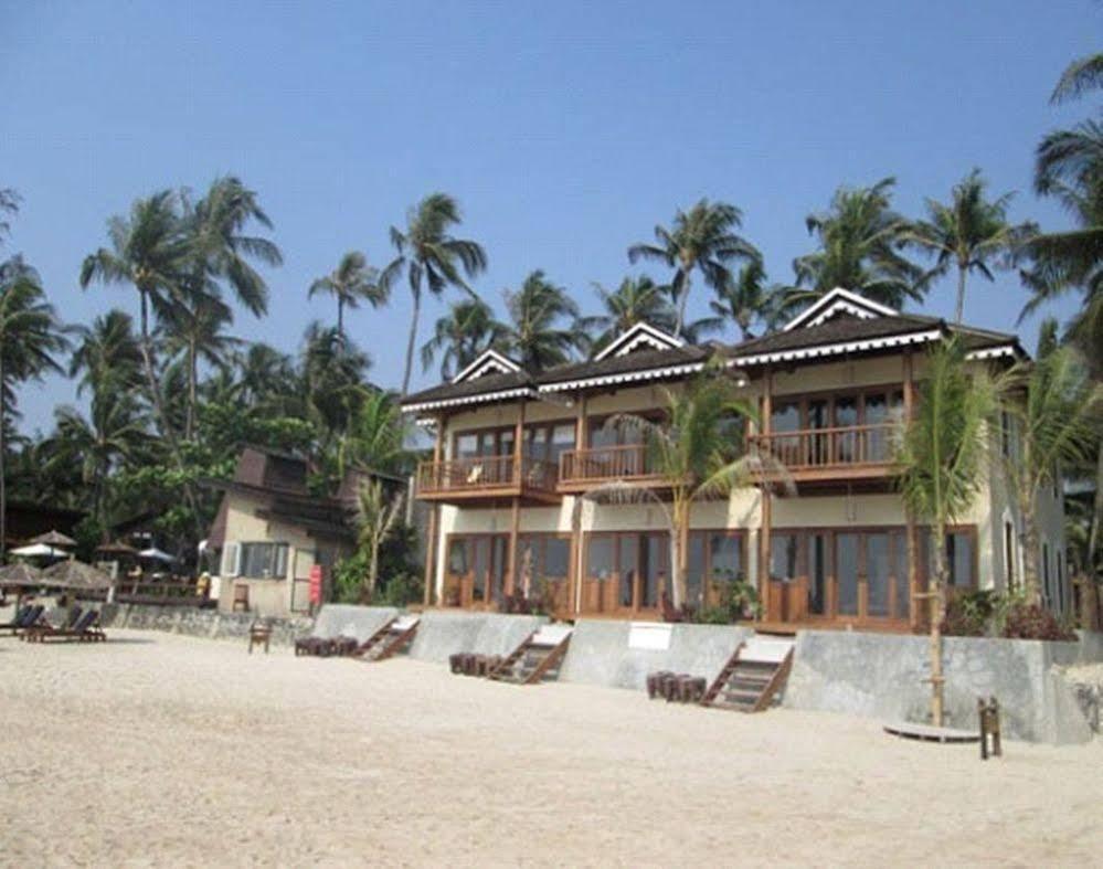 The Residence Ngapali Esterno foto